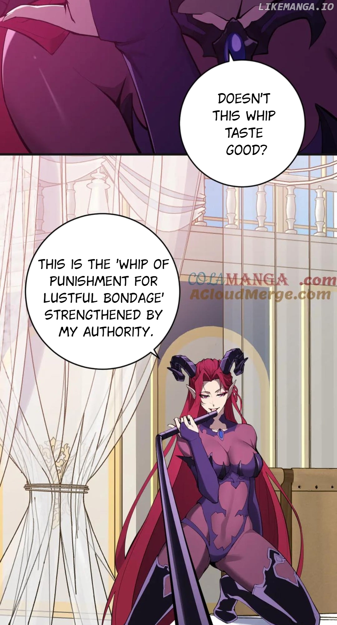 Doomsday for All: Me, Virus Monarch Chapter 62 - page 5